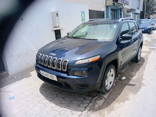 Jeep jorekee 2016 image 2