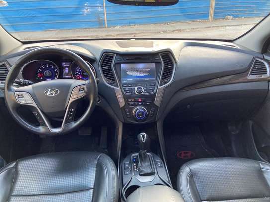 Hyundai santafe image 8