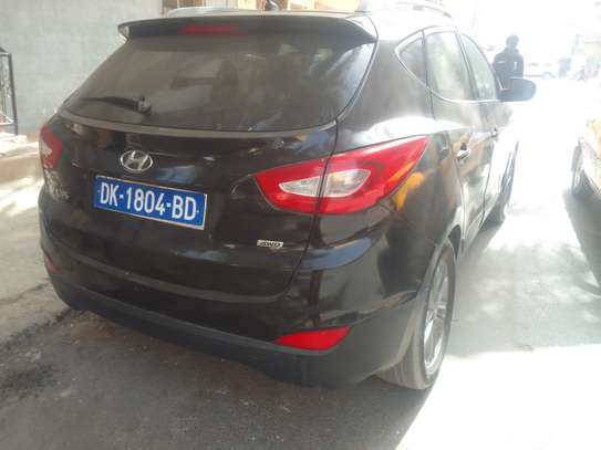 Hyundai ix35 4wd image 1