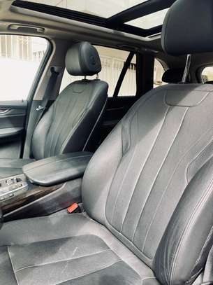 BMW X5 2016 image 12