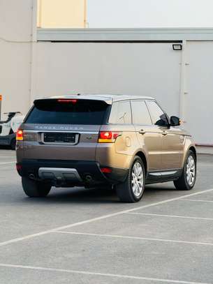 Range Rover Sport 2017 image 8