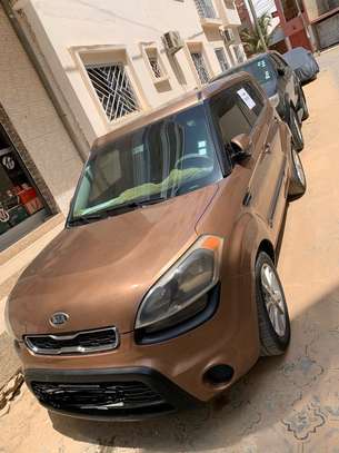 Kia e-Soul 2012 image 7