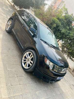 Ford edge sport image 10
