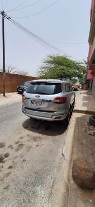 Ford Everest automatique 2020 image 6