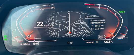 BMW X7 2022 image 4