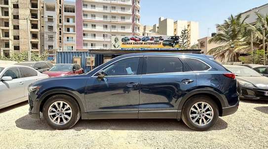 Mazda cx9 2018 image 3