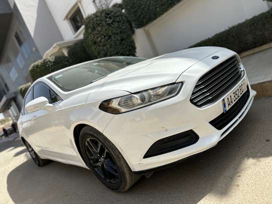 Ford Fusion 2014 image 4