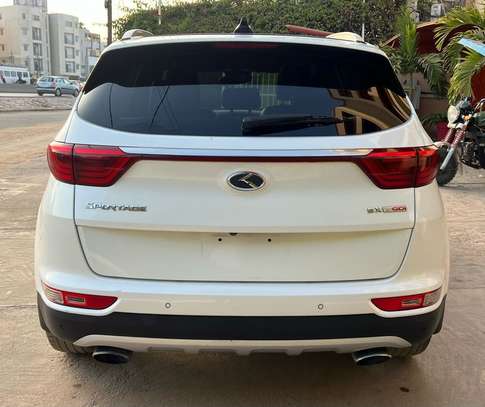 KIA SPORTAGE 5X 2017 image 4