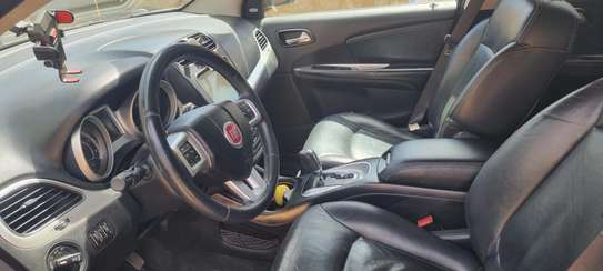 Fiat freemont 7 places 2016 image 14