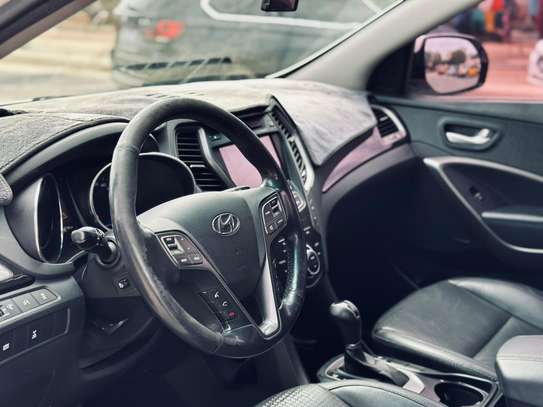HYUNDAI SANTAFE 2015 image 4