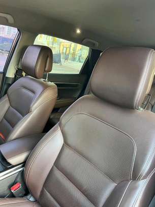 Renault qm6 2017-2018 image 6