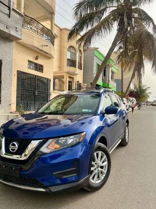 NISSAN ROGUE SV AWD 2017 image 3