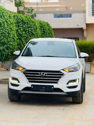 Hyundai Tucson 2020 image 1