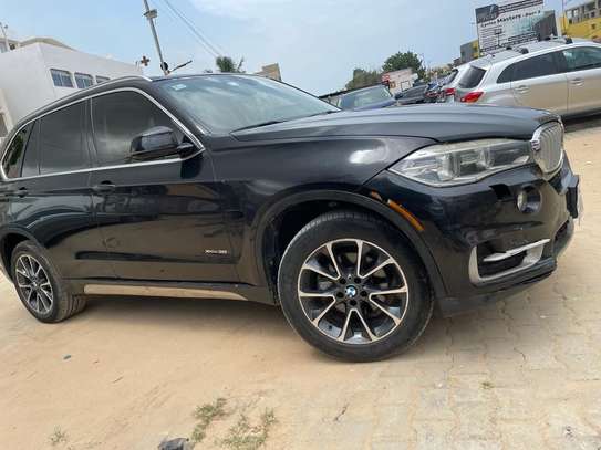 BMW X5 2014 image 1