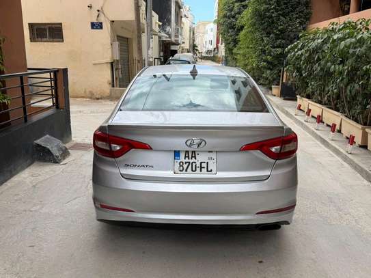 Hyundai sonata 2016 image 3