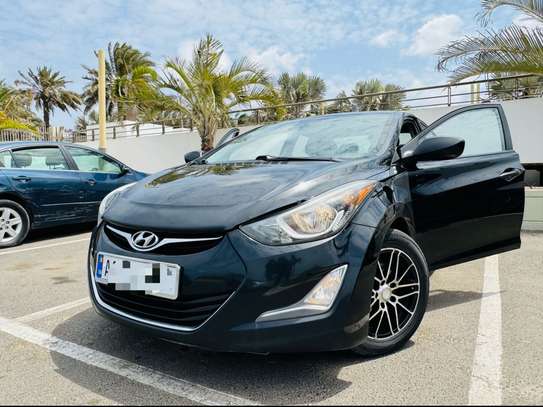 Location Hyundai Elantra GLS sport image 1
