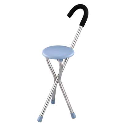 Tabouret pliant pour personnes âgées image 3