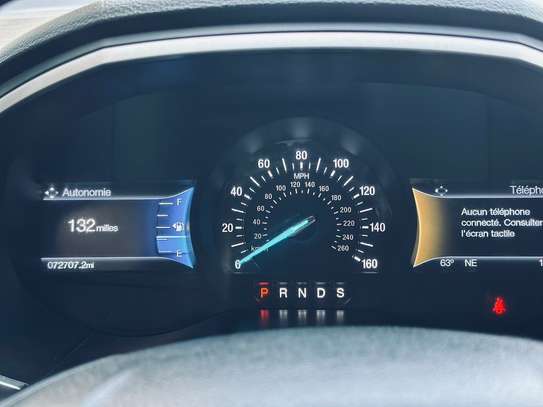 Ford edge titanium image 11
