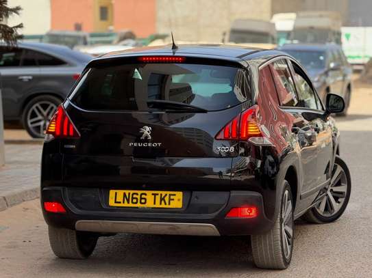 Peugeot 3008 image 6
