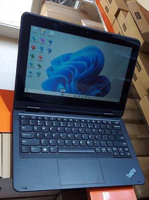Lenovo yoga 12pouces tactile pliable image 4