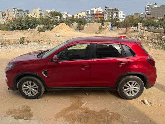 Mitsubishi Rvr 2021 image 4