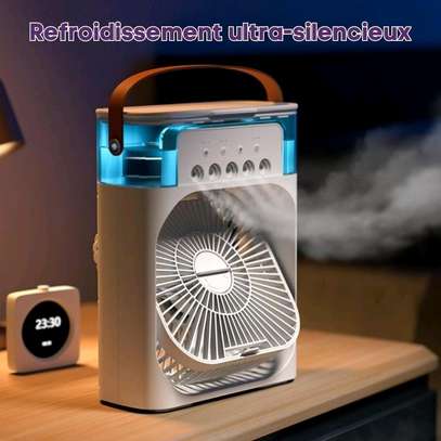 Humidificateur Brumisateur 3-en-1 image 3