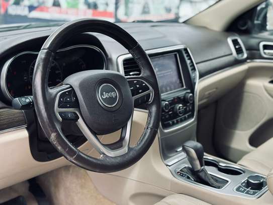 JEEP GRAND CHEROKEE 2018 image 7