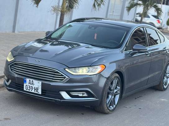 Ford Fusion se  2020 image 7