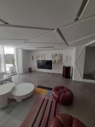 F4  – 3 CHAMBRES – RÉSIDENCE WATERFRONT – LA CORNICHE, DAKAR image 5