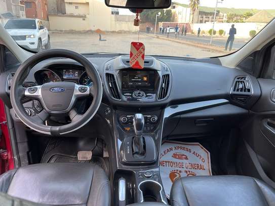 Ford Escape Titanium 2015 image 12
