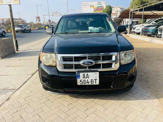 FORD ESCAPE 2012 image 1