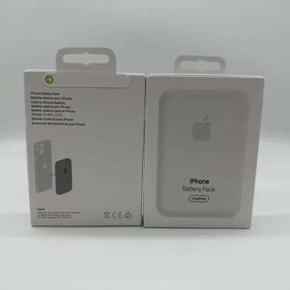 Batterie MagSafe AMB26-08337 pour iPhone Apple image 11