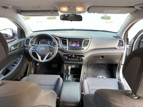 Hyundai Tucson 2017 image 10