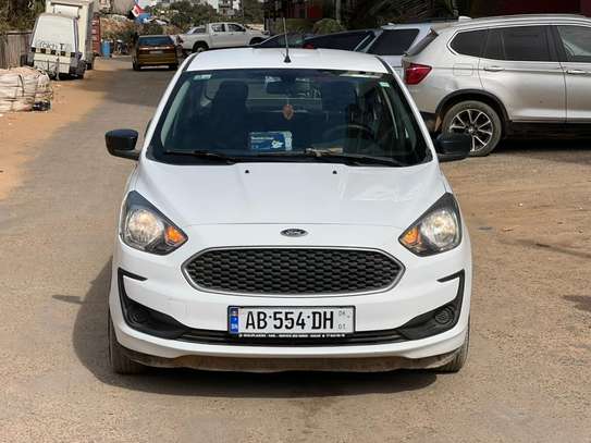 Ford Figo 2019 image 2