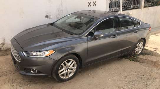 Ford Fusion 2013 image 1