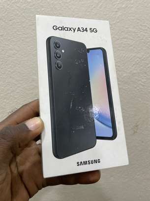 Samsung galaxie A34 5G image 2