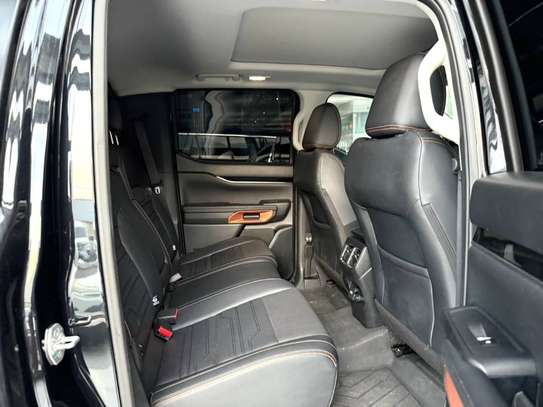 Je vends ma Ford ranger année 2024 image 8