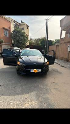 Ford fusion titanium image 4