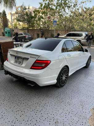 MERCEDES C300 2013 image 4