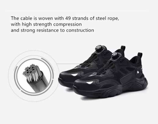 CHAUSSURE DE SECURITE DE TRAVAIL image 4