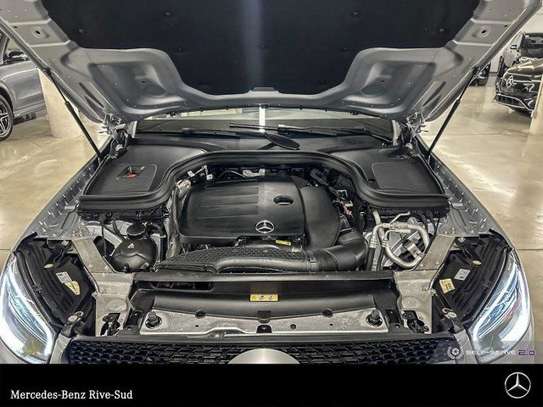 Mercedes glc coupe 2022 image 15