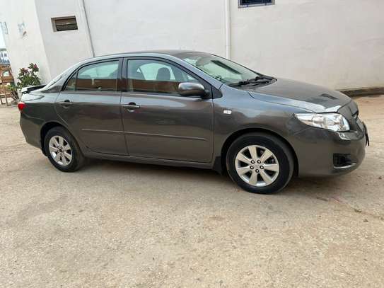 Toyota corolla image 6