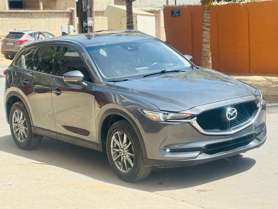 Mazda cx5 2017 image 2
