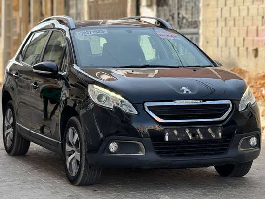 Peugeot 2008 2016 image 10