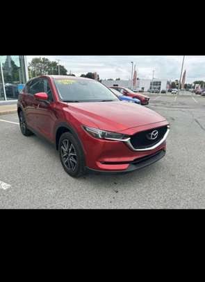 Mazda Cx5 2017 Full option image 10