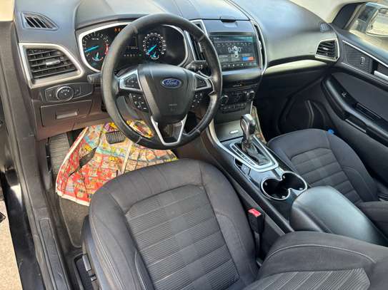 FORD EDGE 6 CYLINDRES image 8