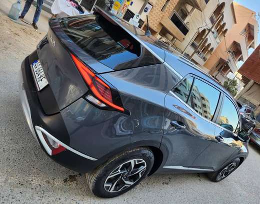 Kia Sportage 2022 image 3