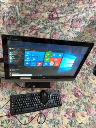 All in one Hp EliteOne Tactile core i3/16g/500g 6th gen image 1