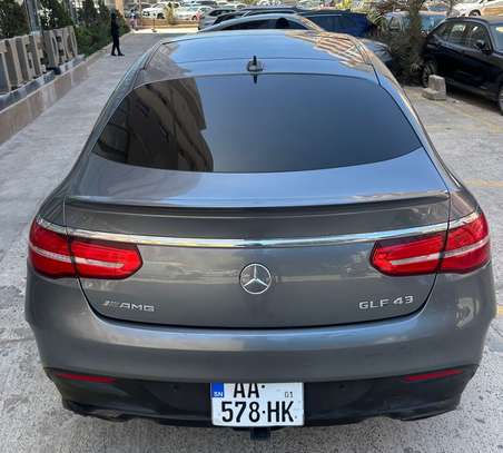Mercedes GLE43 2019 image 10