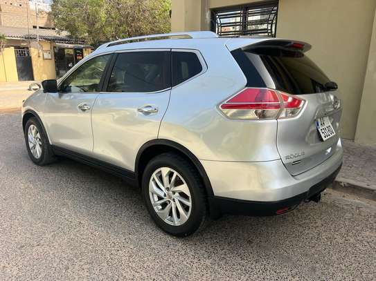 Nissane rogue sport image 4